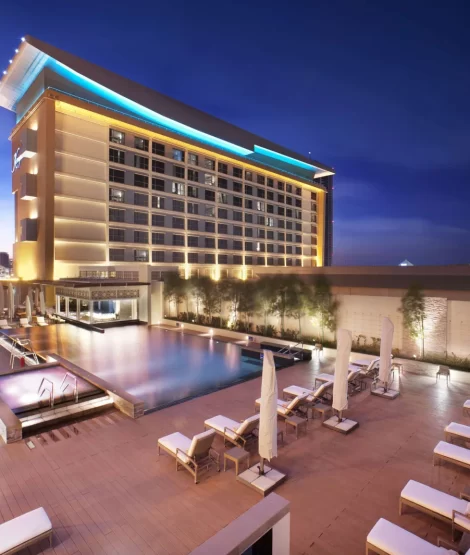 Kempinski Hotel Bahrain Outdoor Furniture