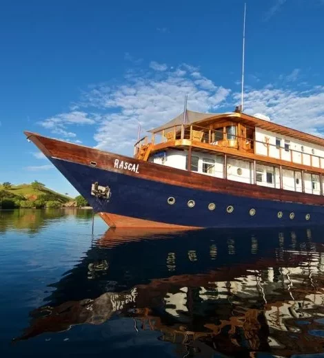 Rascal Voyage Yacht Bali