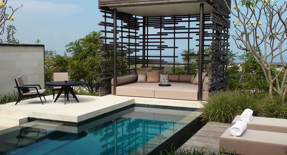 Alilla Resort Hotel Bali Outdoor Cushion