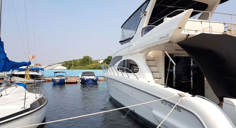 Cruise Interior Furniture by UQD