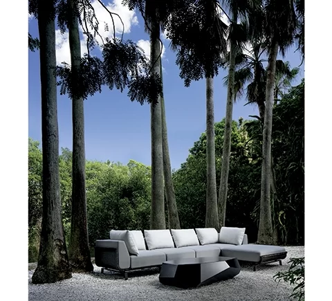 Holly Hunt made Outdoor Cushion