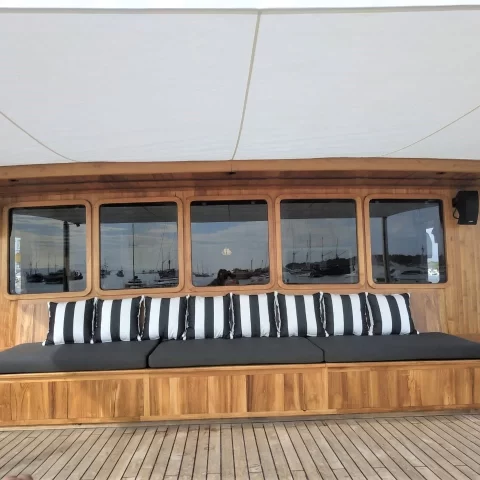 Marine Cushion Rascal Voyage Yacht