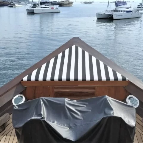 Marine Cushion Foam Rascal Voyage Yacht