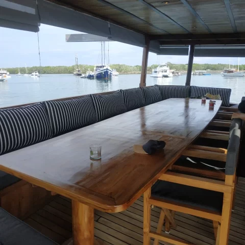 Marine Cushion Foam UQD Rascal Voyage Yacht