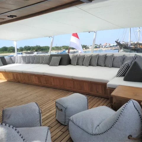 Best Marine Cushion Rascal Voyage Yacht