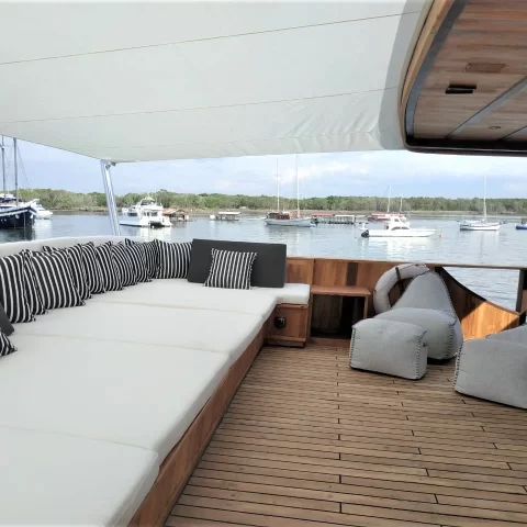 Durable Foam for Heavy Use Boat Cushions