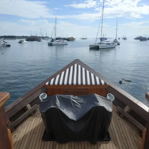 Marine Furniture Rascal Voyage Yacht