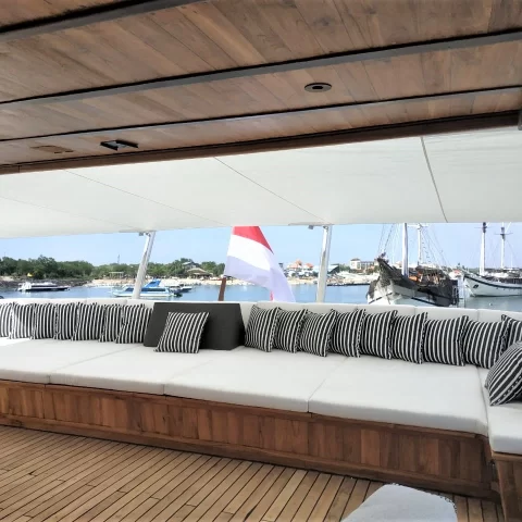 Soft Foam for Comfortable Boat Cushions