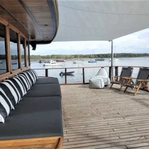 Marine Exterior Foam Rascal Voyage Yacht