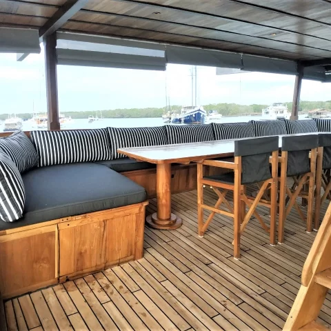 Marine Exterior Foam Rascal Voyage Yacht