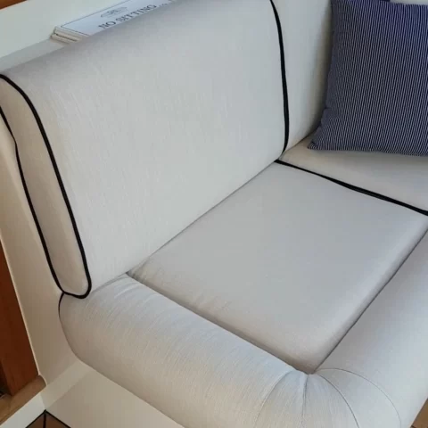 Grand Banks Yacht Cushion Foam
