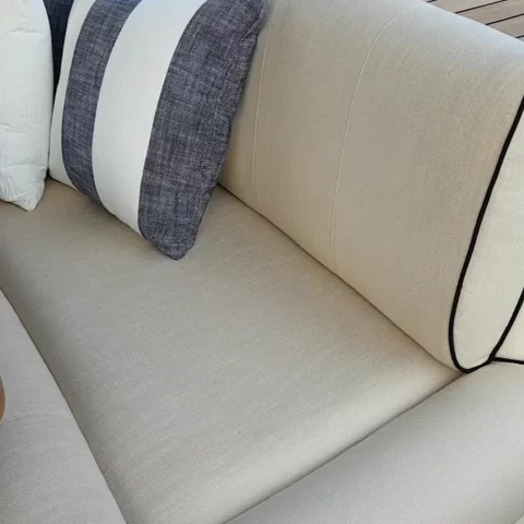 Grand Banks Yacht Interior