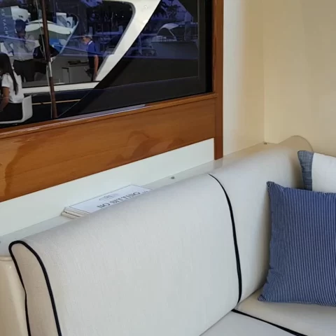 Grand Banks Marine Interior