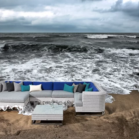 7 Ocean's Outdoor Cushion